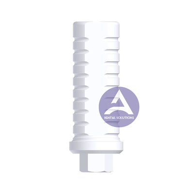 All Plastic Castable Abutment
