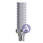 Nobel Biocare Replace® Titanium Temporary Abutment Compatible with  NP 3.5mm/ RP 4.3mm/ WP 5.0mm(Engaging & Non-Engaging