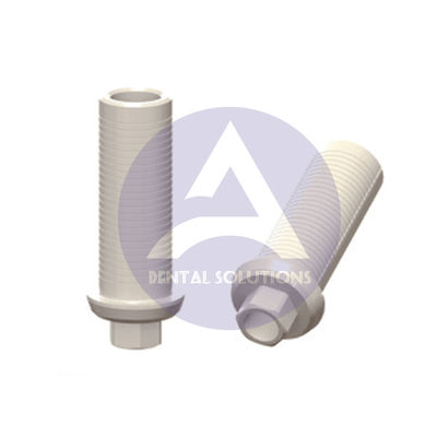 All Plastic Castable Abutment