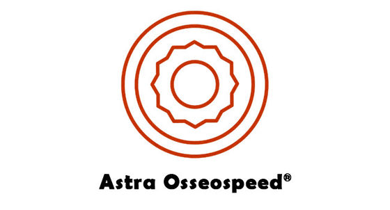 Astra Tech OsseoSpeed® Implant Internal Titanium Premill Blank 14mm Engaging NP(3.0) / RP(3.5/4.0) / WP(4.5/5.0)