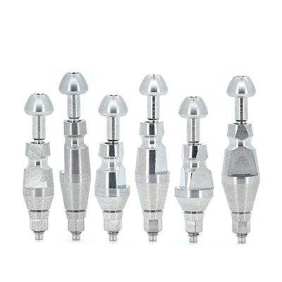 Osstem® GS/TS غطاء نقل الانطباع بإطار مغلق، غطاء تيتانيوم متوافق مع ميني وعادي